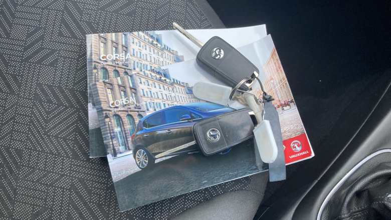 Vauxhall Corsa 1.4 [75] Energy 3dr [AC] Petrol Hatchback